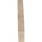 Ekena Millwork 3 1/2"W x 18"D x 26"H Traditional Smooth Knee Brace, Douglas Fir BRC04X18X26TRA00SDF - alternate 2
